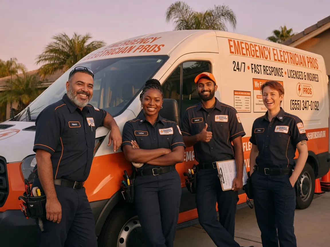 Emergency Electrician company in Grosse Pointe, MI